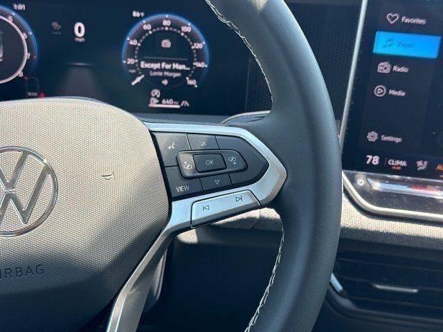 new 2025 Volkswagen Tiguan car, priced at $30,203