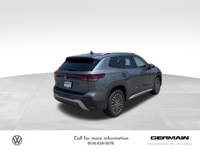 new 2025 Volkswagen Tiguan car, priced at $30,203