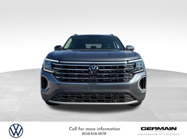 new 2024 Volkswagen Atlas car, priced at $45,650