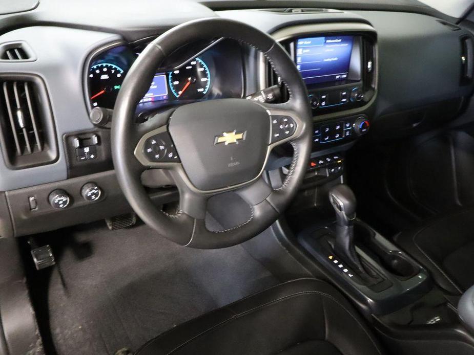 used 2022 Chevrolet Colorado car, priced at $32,495