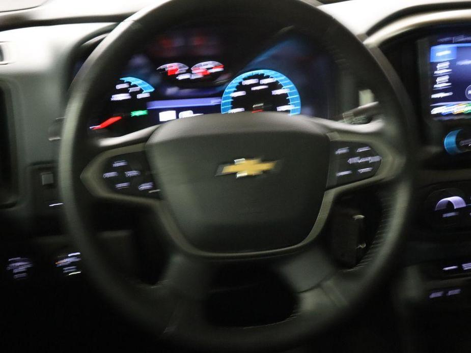 used 2022 Chevrolet Colorado car, priced at $32,495