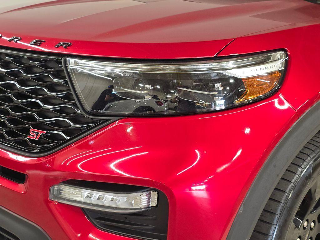 used 2020 Ford Explorer car, priced at $27,982