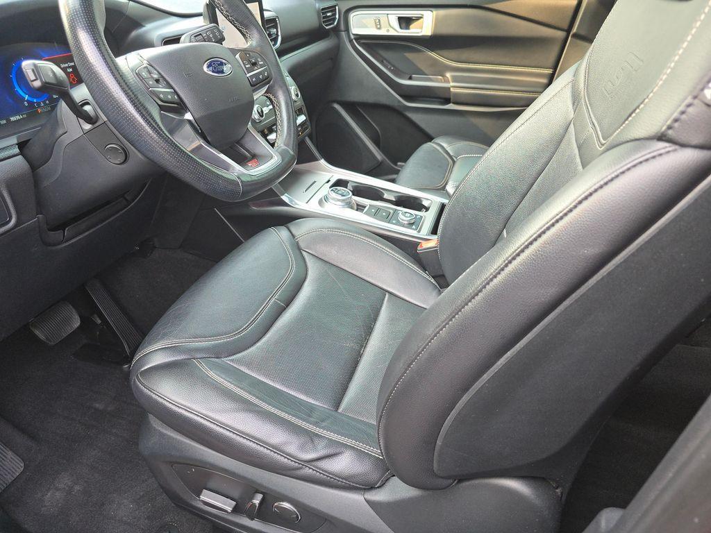 used 2020 Ford Explorer car, priced at $27,982