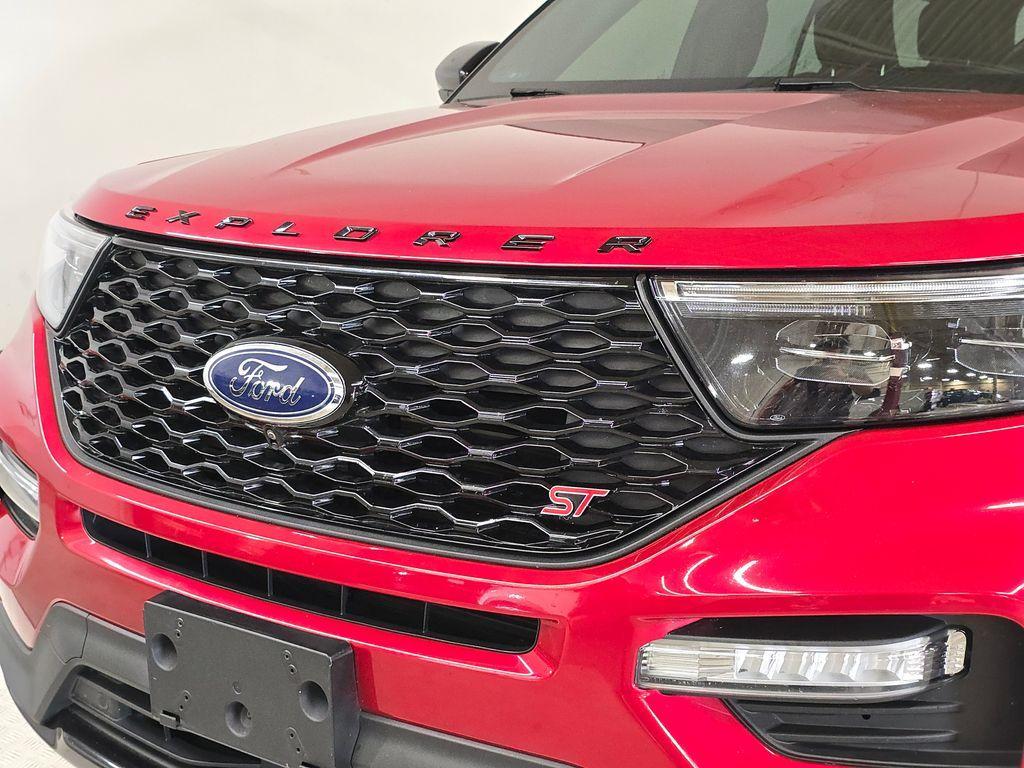 used 2020 Ford Explorer car, priced at $27,982