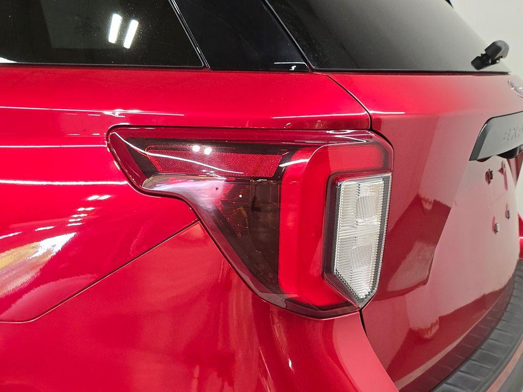 used 2020 Ford Explorer car, priced at $27,982