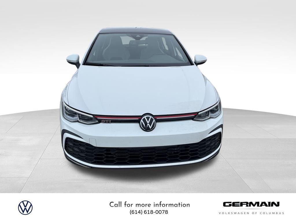 used 2023 Volkswagen Golf GTI car, priced at $25,897