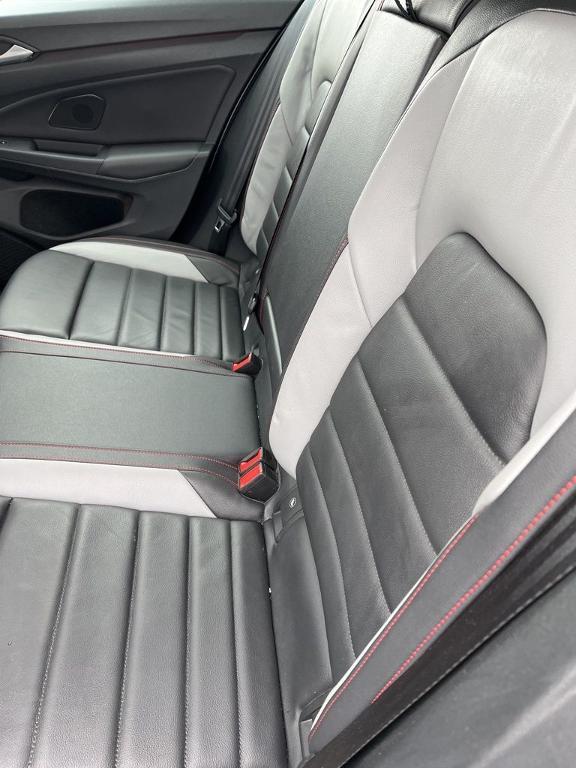 used 2023 Volkswagen Golf GTI car, priced at $25,897