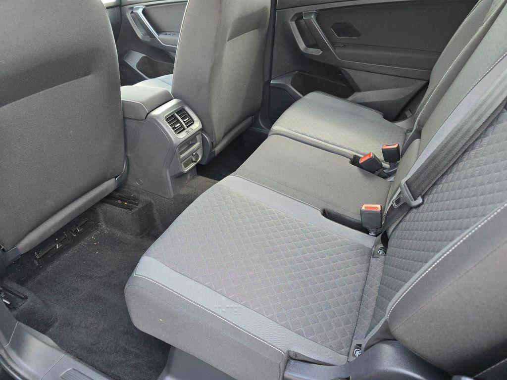 used 2021 Volkswagen Tiguan car, priced at $17,325