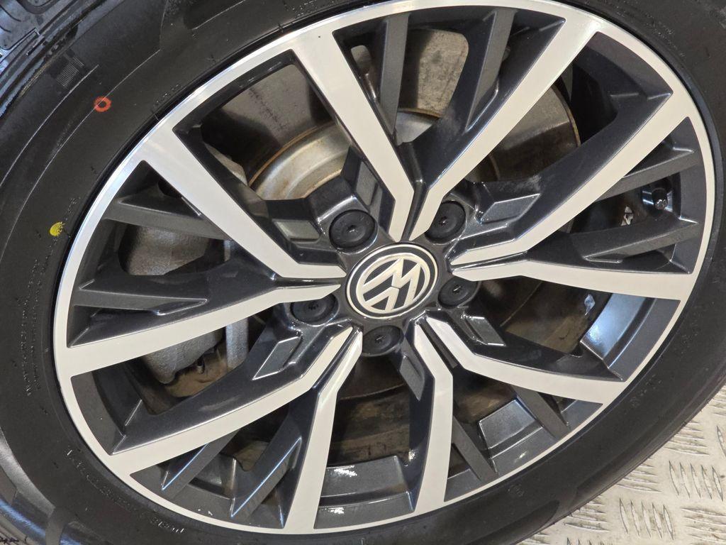 used 2021 Volkswagen Tiguan car, priced at $17,325