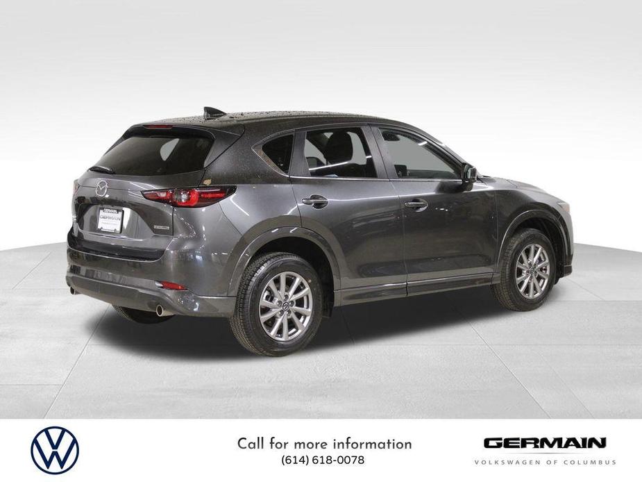 used 2024 Mazda CX-5 car, priced at $26,495