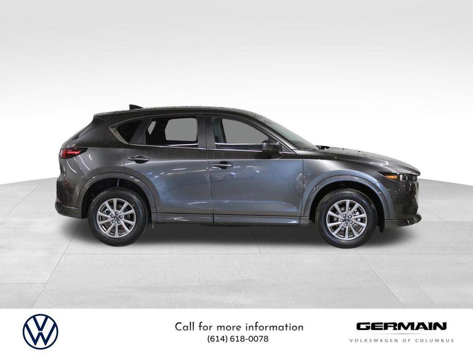 used 2024 Mazda CX-5 car, priced at $26,495