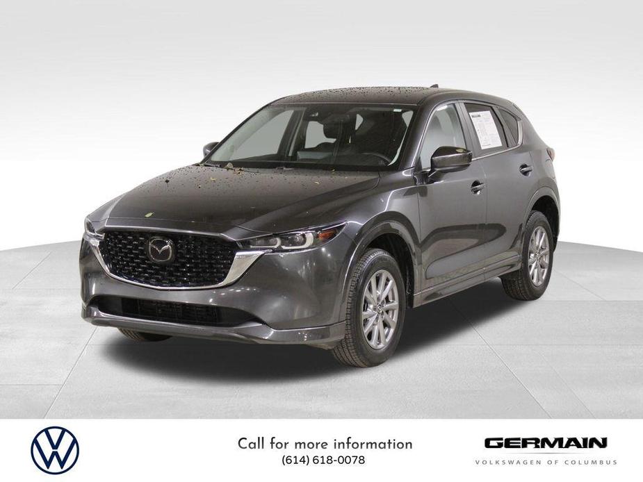 used 2024 Mazda CX-5 car, priced at $26,495