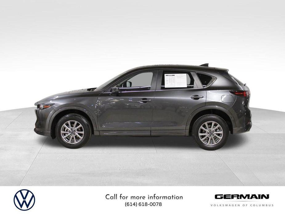 used 2024 Mazda CX-5 car, priced at $26,495