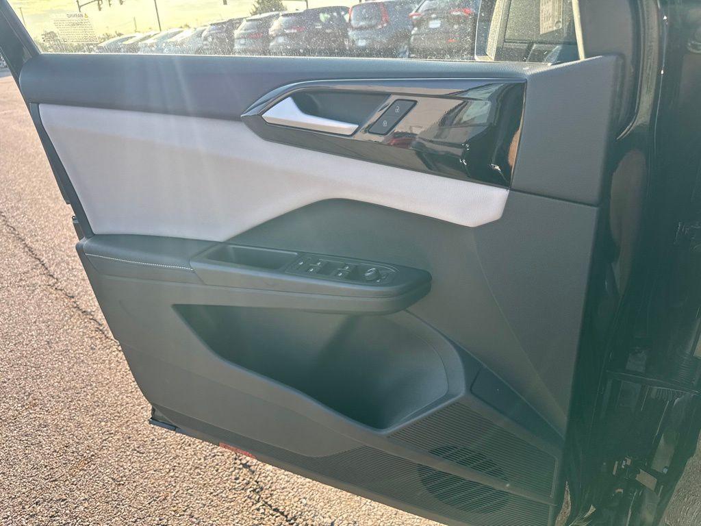 new 2025 Volkswagen Taos car, priced at $24,909