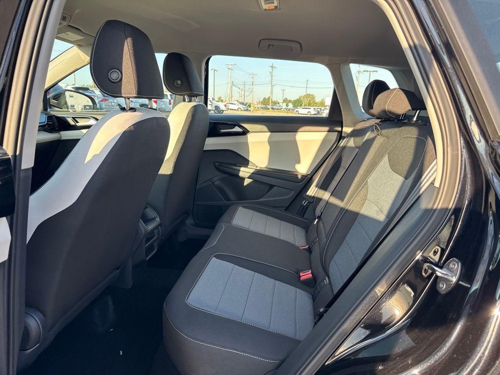 new 2025 Volkswagen Taos car, priced at $25,909