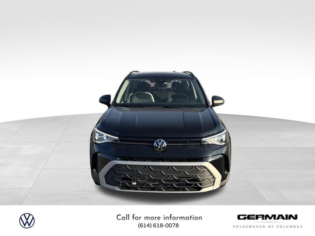 new 2025 Volkswagen Taos car, priced at $24,909