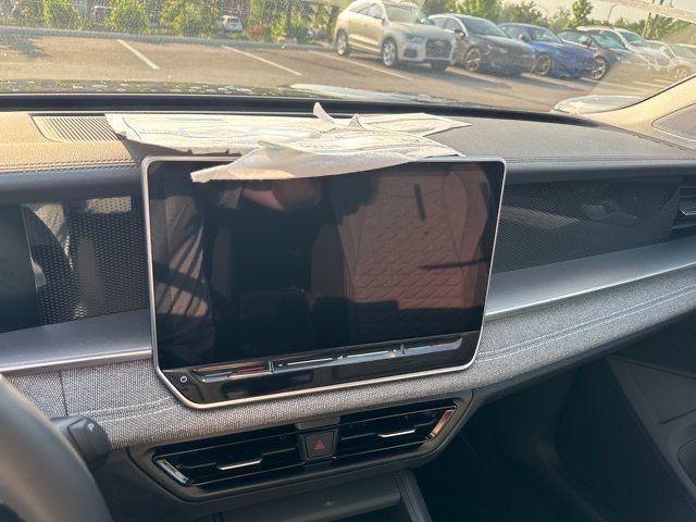 new 2025 Volkswagen Tiguan car, priced at $29,009