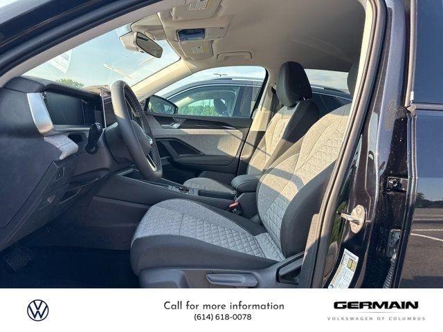 new 2025 Volkswagen Tiguan car, priced at $29,009