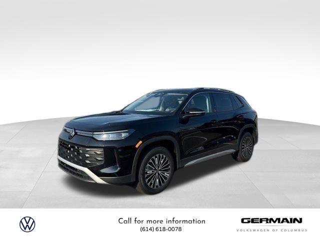 new 2025 Volkswagen Tiguan car, priced at $29,009