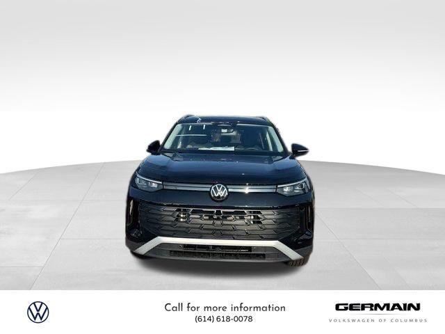 new 2025 Volkswagen Tiguan car, priced at $29,009