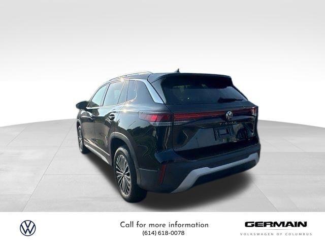 new 2025 Volkswagen Tiguan car, priced at $29,009