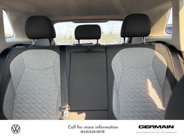 new 2025 Volkswagen Tiguan car, priced at $29,009