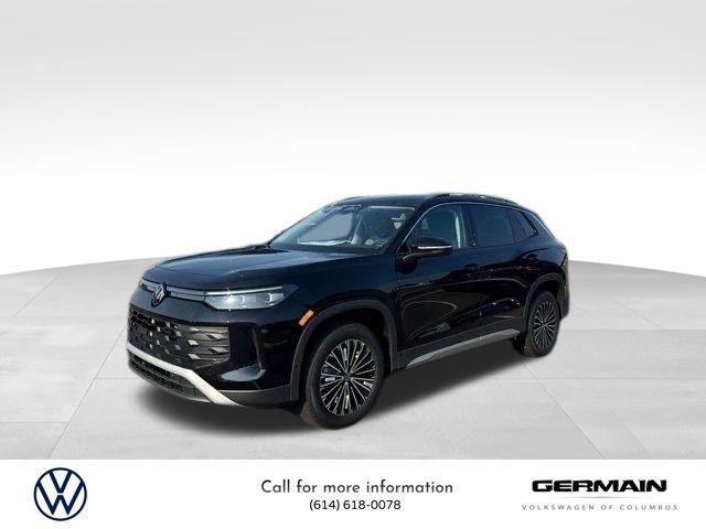 new 2025 Volkswagen Tiguan car, priced at $30,009