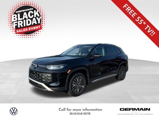 new 2025 Volkswagen Tiguan car, priced at $28,509