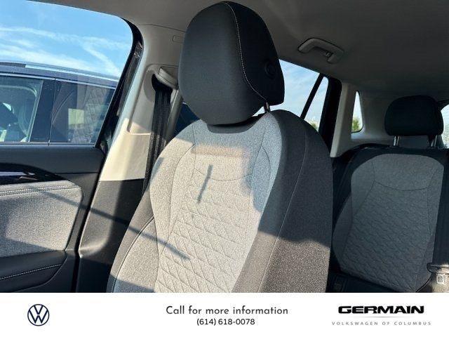 new 2025 Volkswagen Tiguan car, priced at $29,009