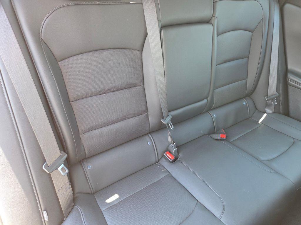 used 2021 Chevrolet Malibu car, priced at $19,434