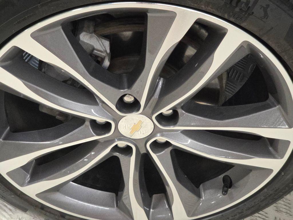 used 2021 Chevrolet Malibu car, priced at $19,434