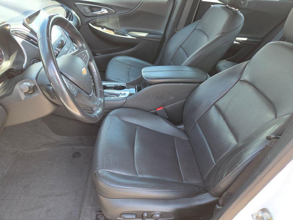 used 2021 Chevrolet Malibu car, priced at $19,434