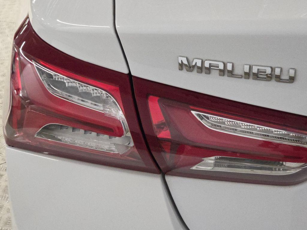 used 2021 Chevrolet Malibu car, priced at $19,434