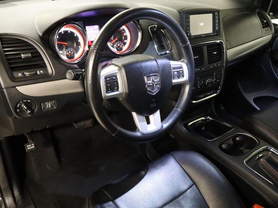 used 2019 Dodge Grand Caravan car, priced at $13,995