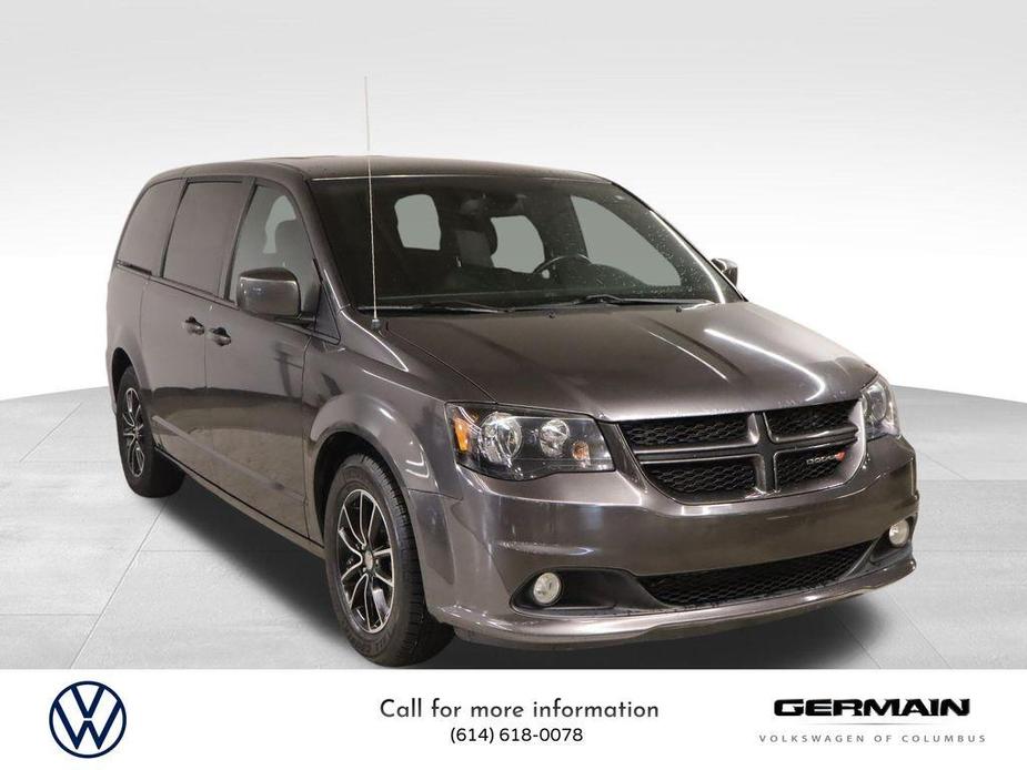 used 2019 Dodge Grand Caravan car, priced at $13,995