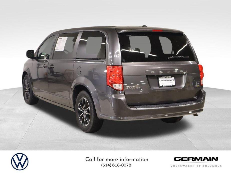 used 2019 Dodge Grand Caravan car, priced at $13,995