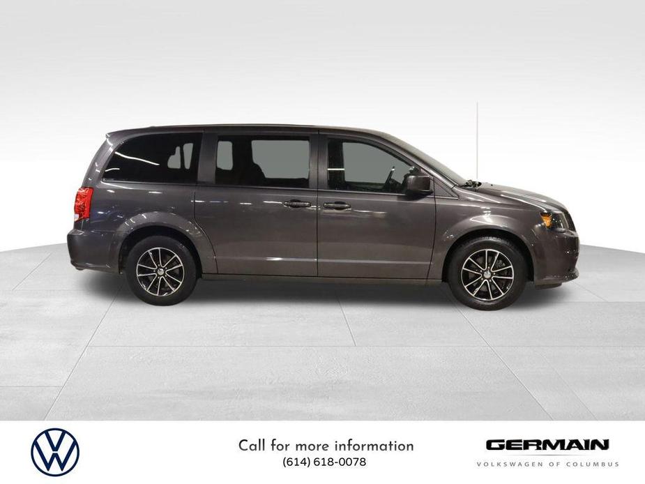 used 2019 Dodge Grand Caravan car, priced at $13,995