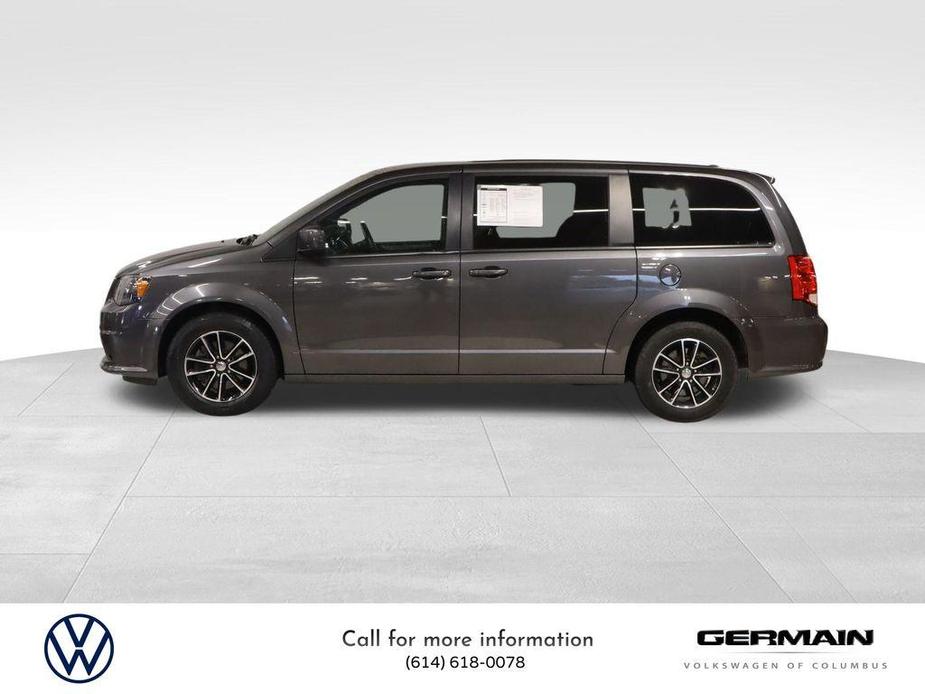 used 2019 Dodge Grand Caravan car, priced at $13,995