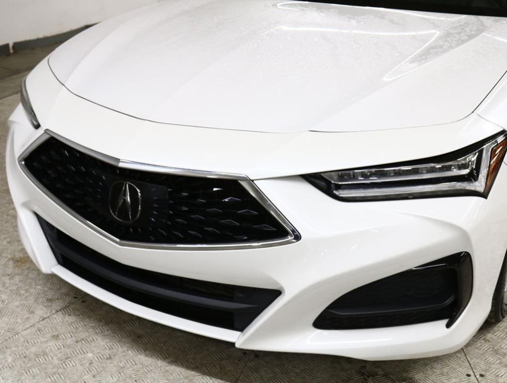 used 2021 Acura TLX car, priced at $24,995