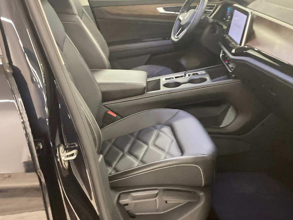 used 2024 Volkswagen Atlas car, priced at $35,250