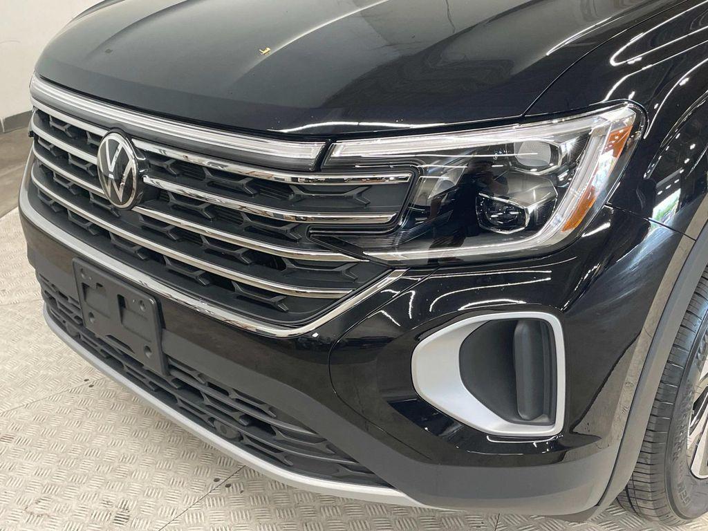 used 2024 Volkswagen Atlas car, priced at $35,250