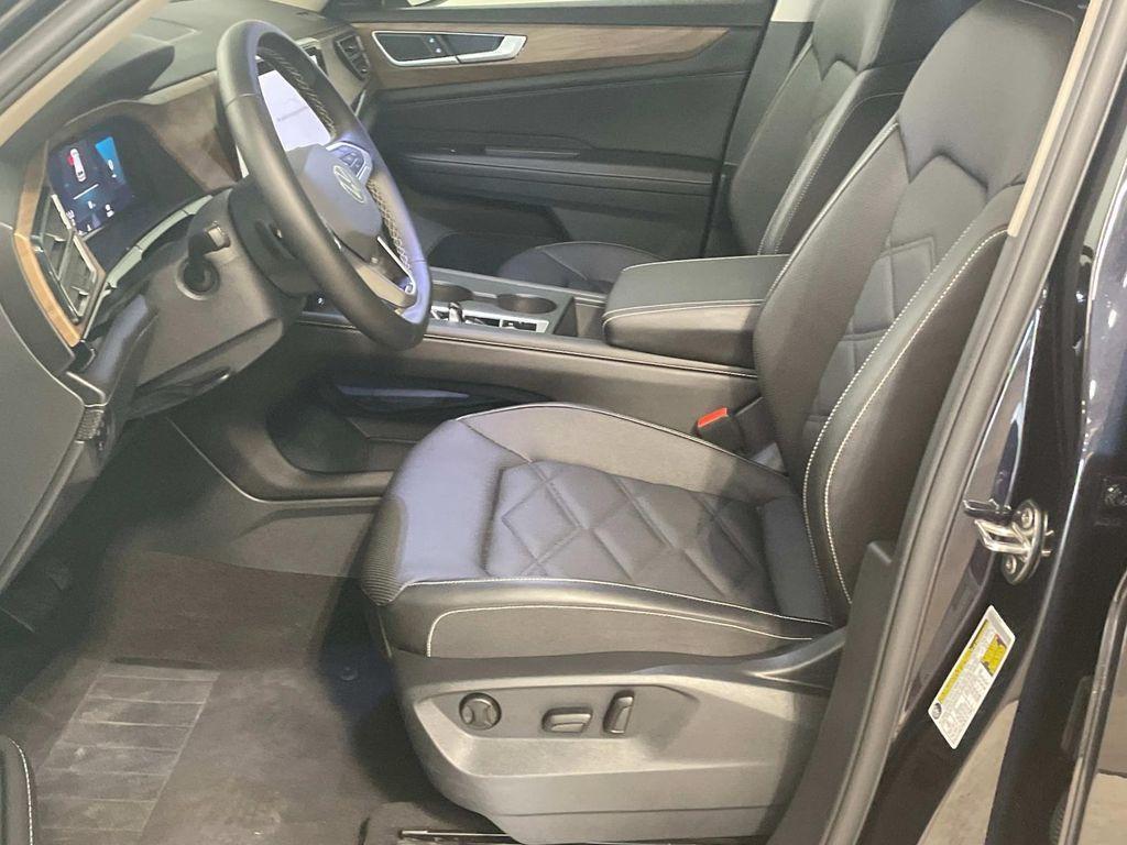 used 2024 Volkswagen Atlas car, priced at $35,250