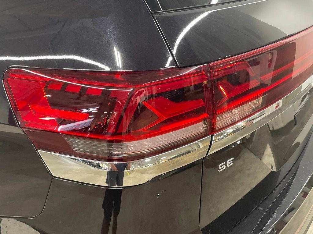 used 2024 Volkswagen Atlas car, priced at $35,250
