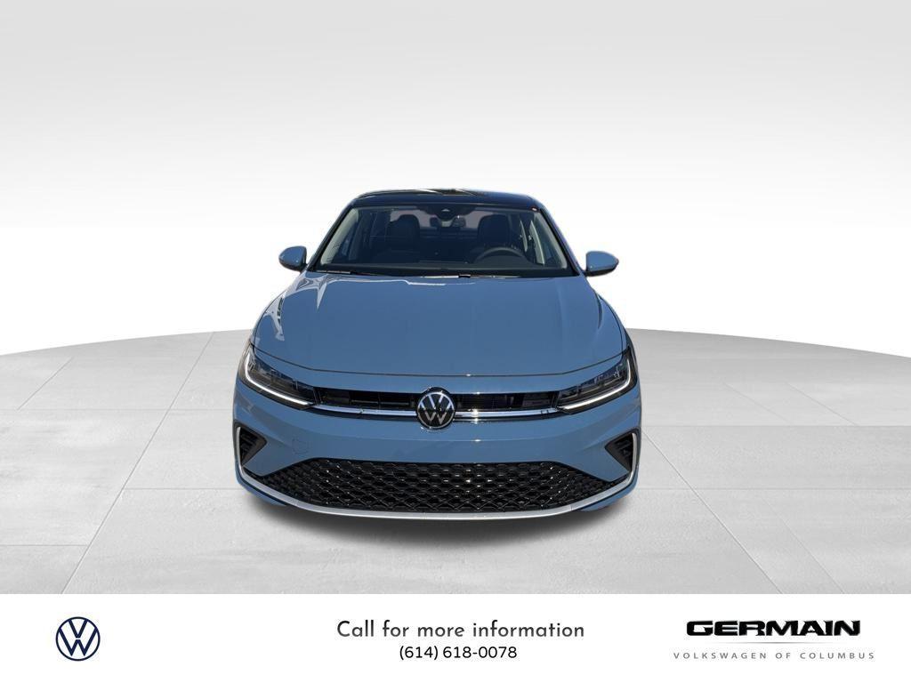 new 2026 Volkswagen Jetta car, priced at $27,622