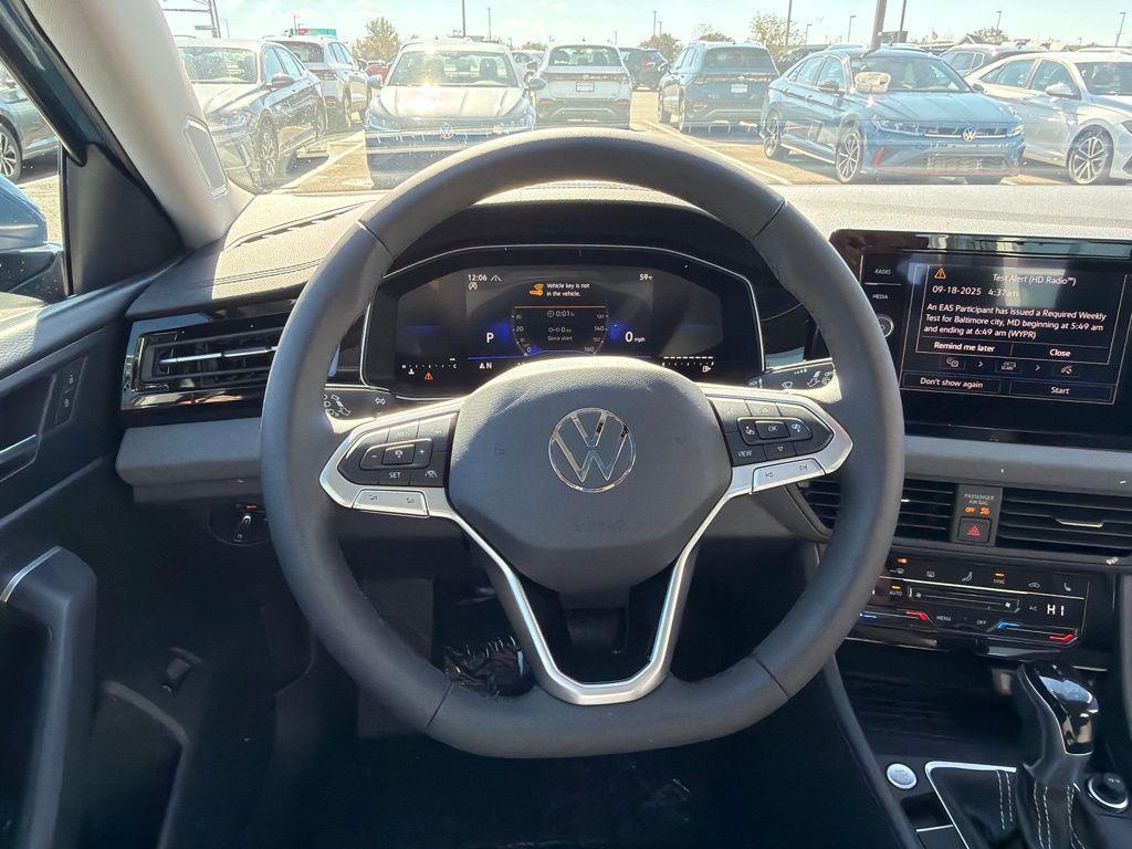 new 2026 Volkswagen Jetta car, priced at $27,622