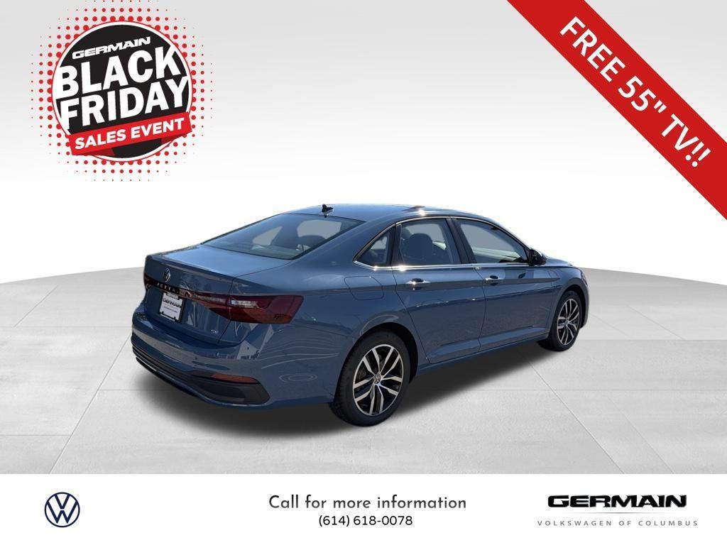 new 2026 Volkswagen Jetta car, priced at $27,622