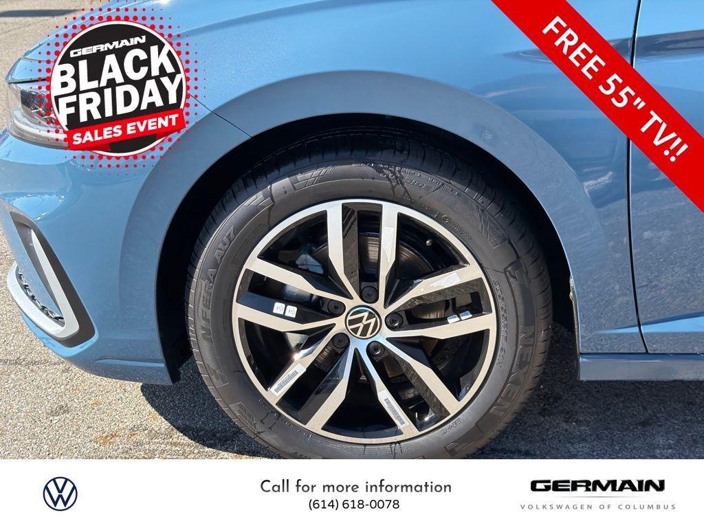 new 2026 Volkswagen Jetta car, priced at $27,622