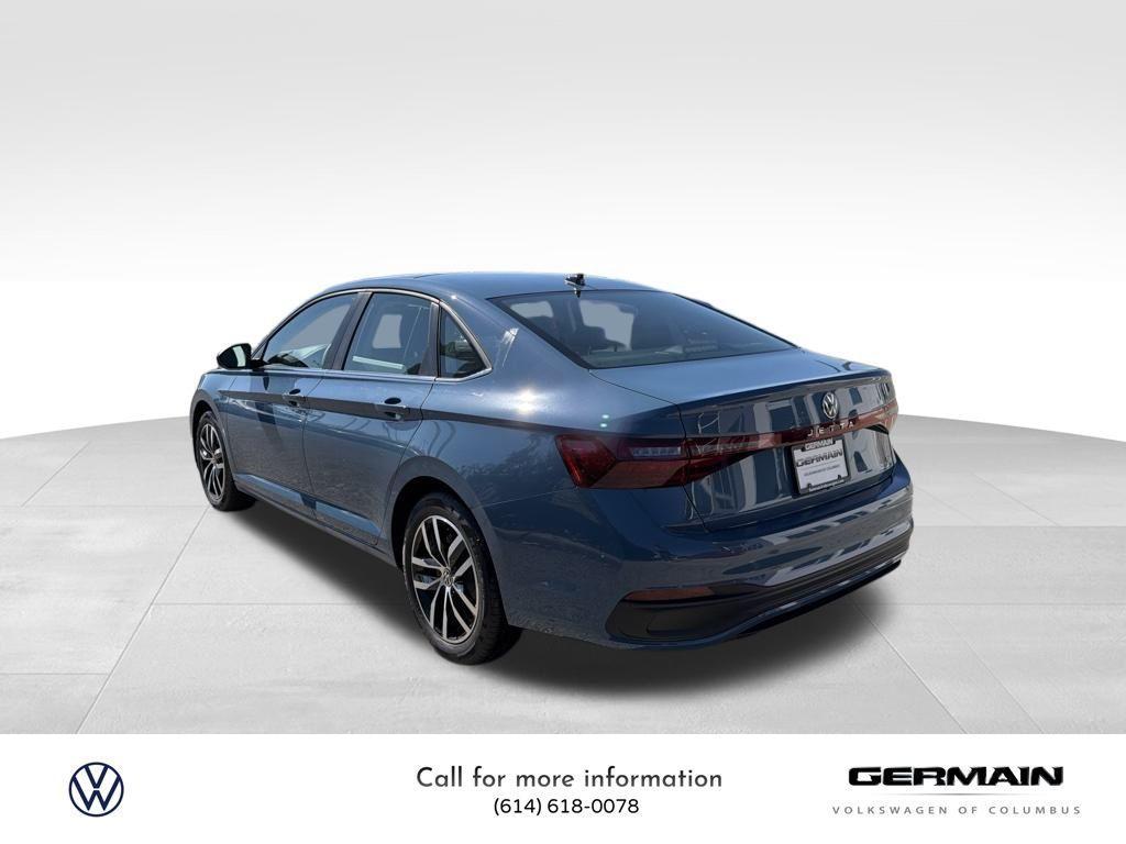 new 2026 Volkswagen Jetta car, priced at $27,622