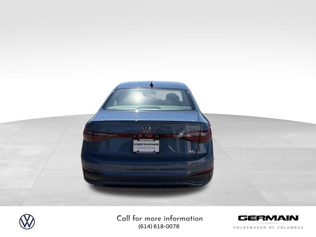 new 2026 Volkswagen Jetta car, priced at $27,622