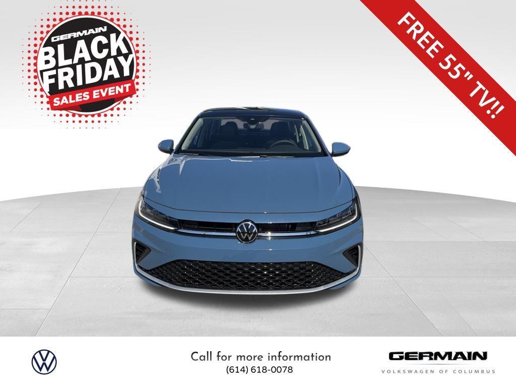 new 2026 Volkswagen Jetta car, priced at $27,622